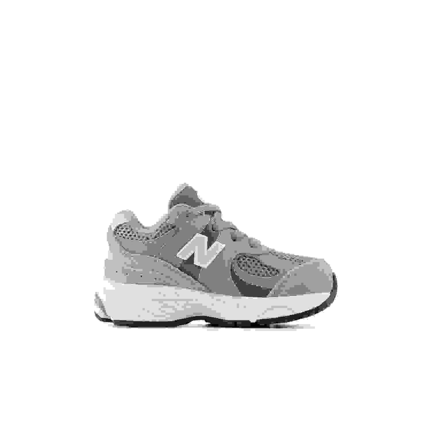 New Balance 2002R Toddler Boys' "Steel Grey" Shoe